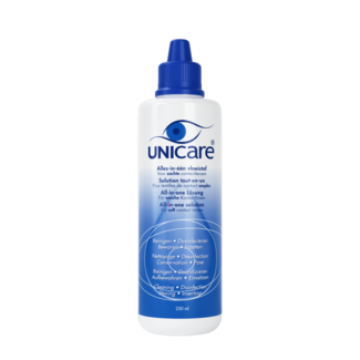 Unicare Unicare AIO płyn do soczewek miękkich 250,00 mililitrów