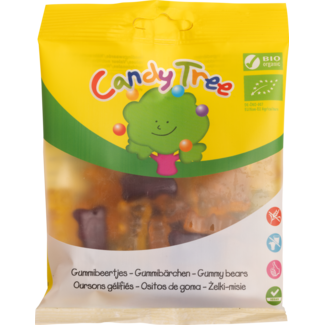 Candy Tree Beertjes 100,00 Gramm