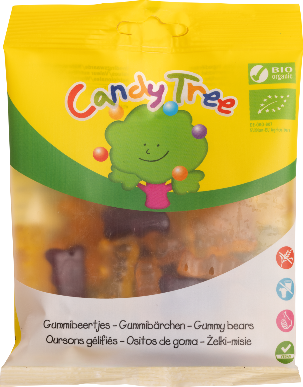 Candy Tree Beertjes 100 Gram
