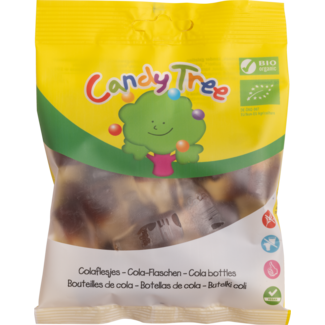 Candy Tree Colaflesjes bio 100.00 Gram