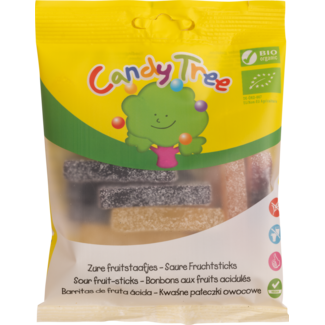 Candy Tree Zure fruitstaafjes 100.00 Gram