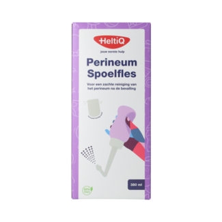 Heltiq HeltiQ Perineum Spoelfles 1,00 Pezzi
