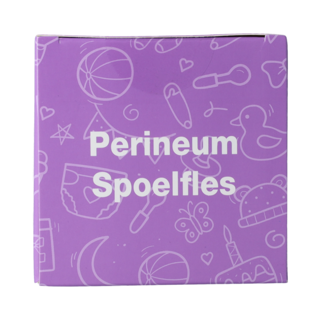 HeltiQ Perineum-Spülflasche 1,00 Stück