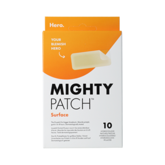 Hero Mighty Patch Surface 10 Pièces
