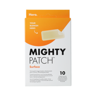 Hero Mighty Patch Surface 10,00 sztuk