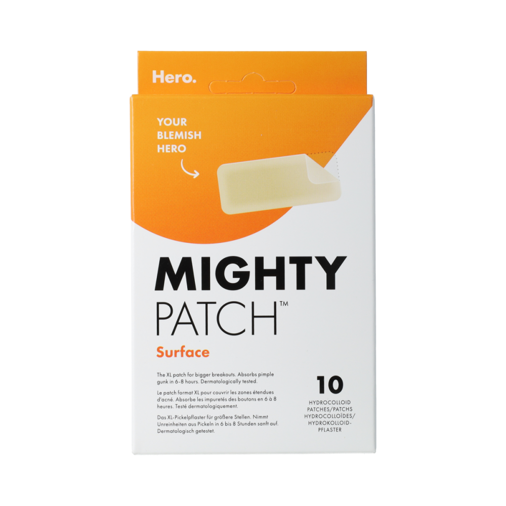 Hero Mighty Patch Surface 10 Stuks