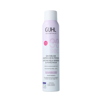Guhl Guhl Shampoing Sec pour Cuir Chevelu Sensible 200,00 Millilitres