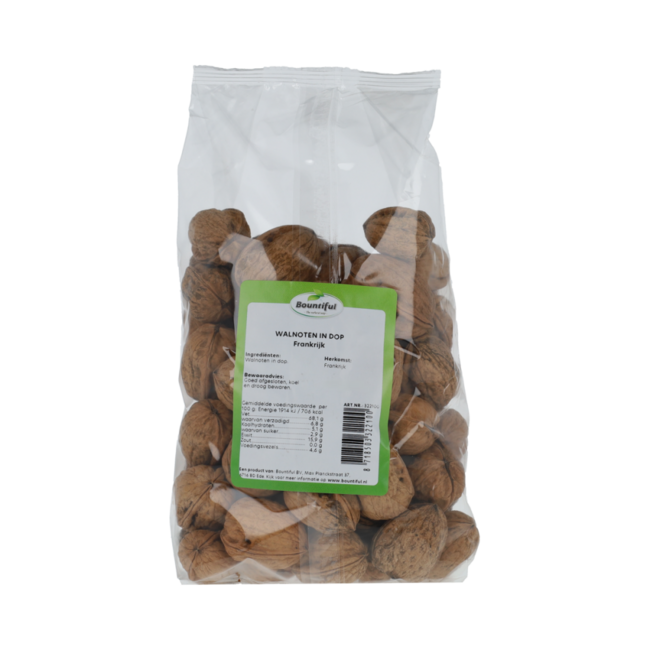 Best Choice Noix avec coque 500,00 grammes
