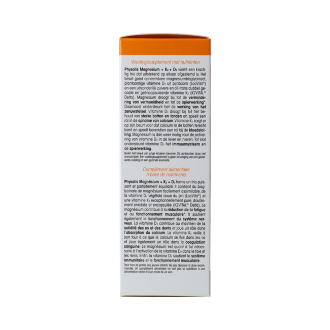 Magnesium + K2 + D3 30.00 Tablets