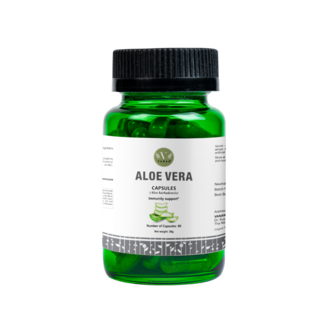 Vanan Gélules d'Aloe Vera 60,00 gélules