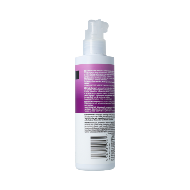 John Frieda Infinite Smooth Blow Out Spray 200,00 mililitra
