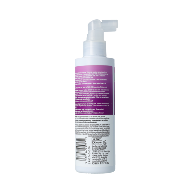 John Frieda Infinite Smooth Blow Out Spray 200,00 mililitra
