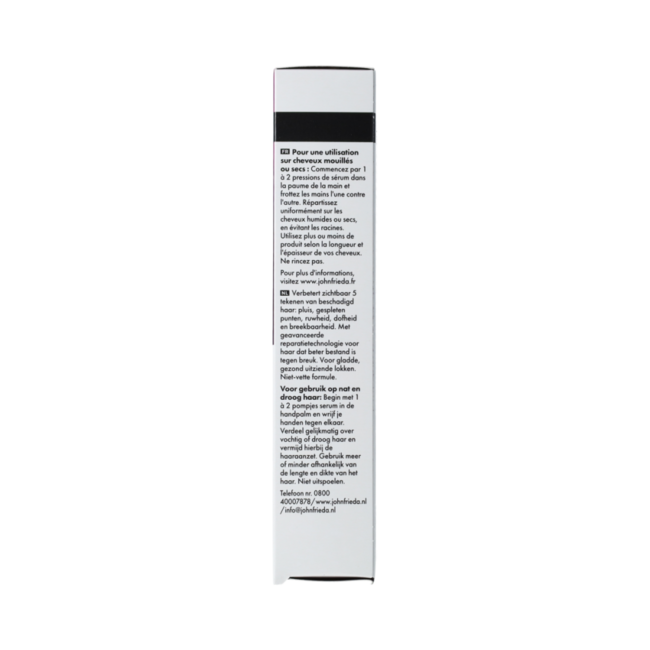 The rescuer serum 50,00 millilitres