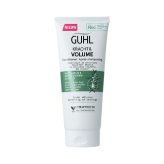 Guhl Guhl Kracht & Volume Conditioner 200,00 mililitros