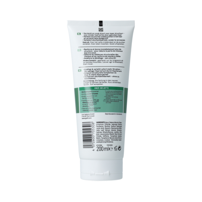 Guhl Kracht & Volume Conditioner 200.00 Milliliter