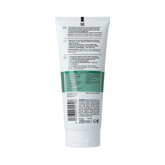 Guhl Strength & Volume Conditioner 200.00 Millilitres
