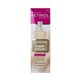 Retinol Super serum 30,00 mililitros