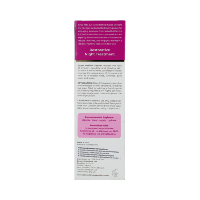 Super Serum 30,00 Milliliter