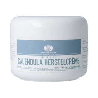 van der Pigge Huidbalans Calendula-Regenerationscreme 100,00 Milliliter