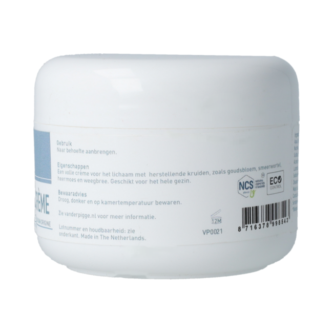Huidbalans Calendula-Regenerationscreme 100,00 Milliliter