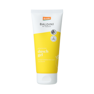 Baldini Baldini gel douche Citrus Bio Demeter 200,00 Millilitres