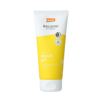 Baldini Baldini shower gel Citrus Bio Demeter 200 Millilitres