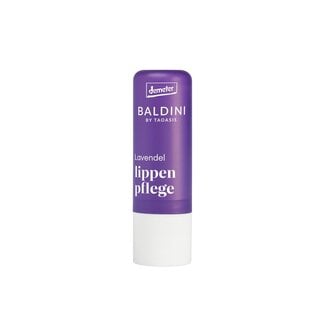 Baldini Bálsamo labial de lavanda Baldini con manteca de karité 4,8 gramos