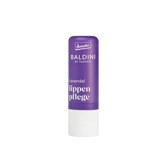 Baldini Baume à lèvres à la lavande Baldini au beurre de karité 4,80 grammes