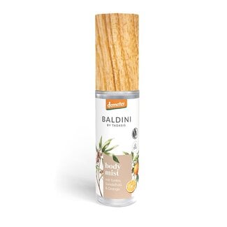 Baldini Body Mist Sandalwood & Tonka – Body Spray 30.00 Millilitres