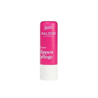 Baldini Baldini Rose lippenbalsem met sheabutter 4.80 Gram