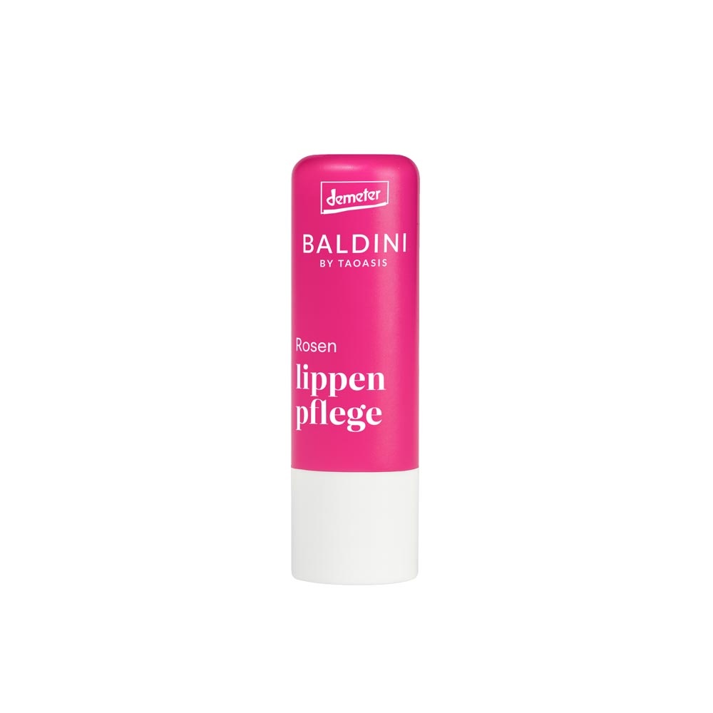 Baldini Rose lippenbalsem met sheabutter 4800 mg