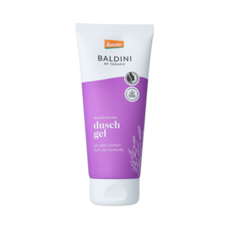 Baldini Baldini gel doccia Lavanda Bio Demeter 200,00 Millilitri
