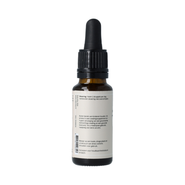 D3+K1 huile de coco bébé 20,00 Millilitres