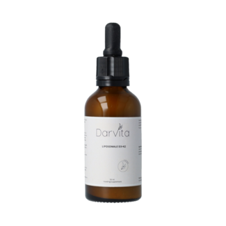 Darvita D3+K2 liposomale 1000 UI 50,00 millilitres