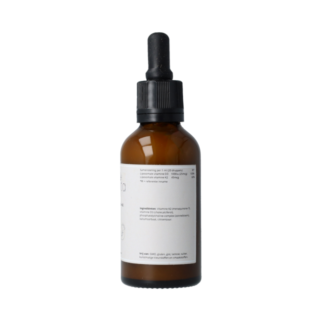 D3+K2 liposomale 1000 UI 50,00 millilitres