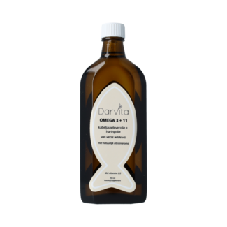 Darvita Omega 3+11 250,00 Milliliter