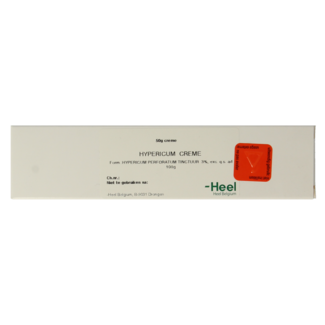 Homeoden Heel OP=OP Hypericum creme 50.00 Gram