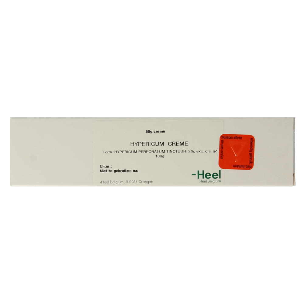 Nagel OP=OP Hypericum creme 50 Gram