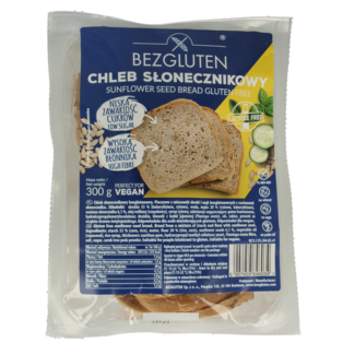 Modifast Op=Op Pain aux graines de tournesol tranché sans gluten 300,00 grammes