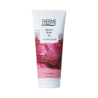 Therme Exfoliante corporal Therme Mystic Rose 200,00 mililitros