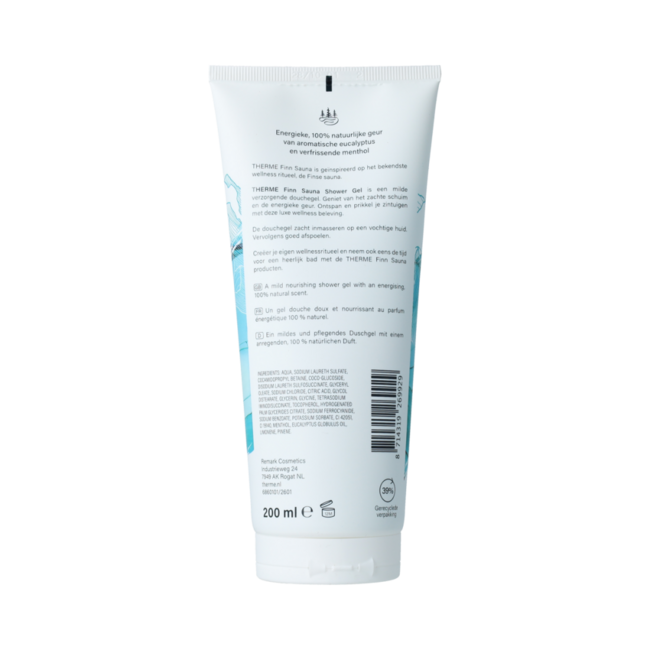Therme Finn Sauna Duschgel 200,00 Milliliter