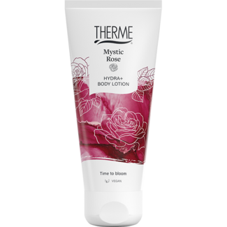 Therme Therme Mystic Rose Hydra+ Body Lotion 200.00 Milliliter