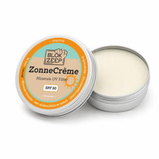 Blokzeep ZonneCreme - Crema solare SPF50 55,00 grammi