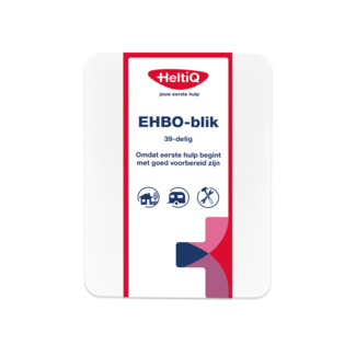 Heltiq HeltiQ First Aid Tin 1.00 Pieces