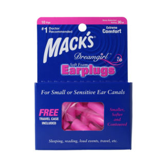Macks Dreamgirl foam 10.00 Paar