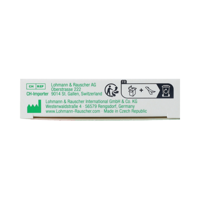 Pansement rapide Sensitive 10 cm x 6 cm 10,00 Pièces