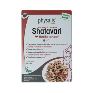 Physalis Shatavari 30.00 Capsules