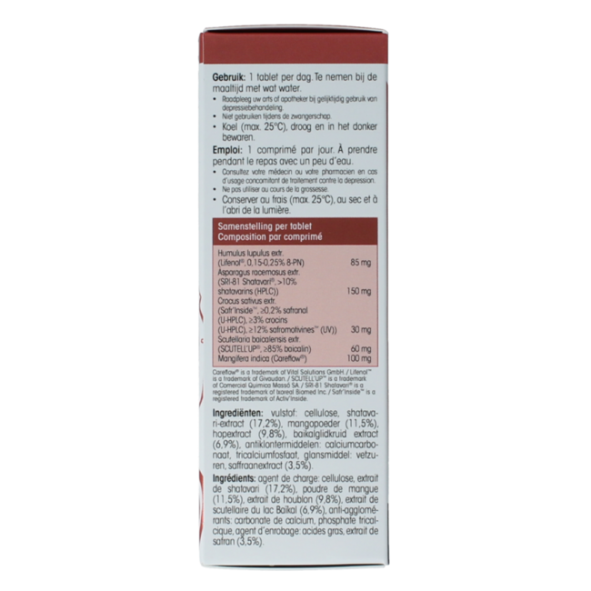 FemLibre forte 30 tabletek