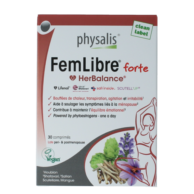 FemLibre forte 30,00 Tabletten