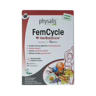 Physalis FemCycle 40,00 Unidades